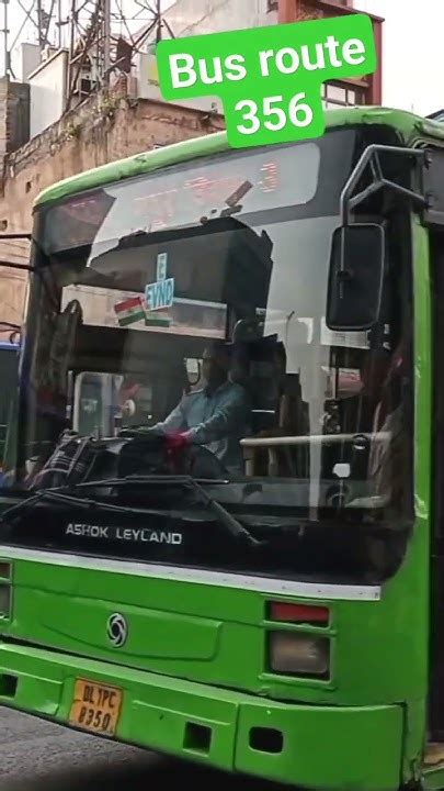 356 bus route mayur vihar phase 3